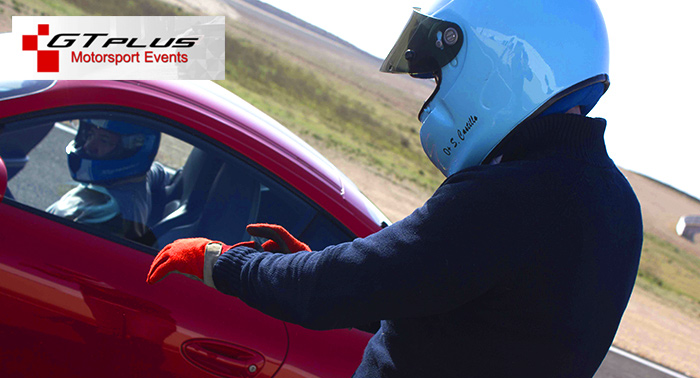 Adrenalina y velocidad en estado puro: Conduce un Porsche Cayman S en una ruta hasta Tabernas