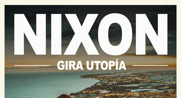 ¡¡Nixon en concierto!! Entradas de zona B en el Auditorio Maestro Padilla