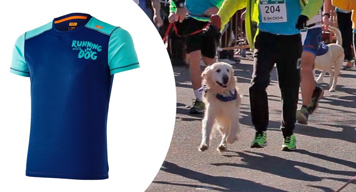 ¡Vuelve Running With Dog Granada! Disfruta con tu perro de la carrera más divertida y solidaria