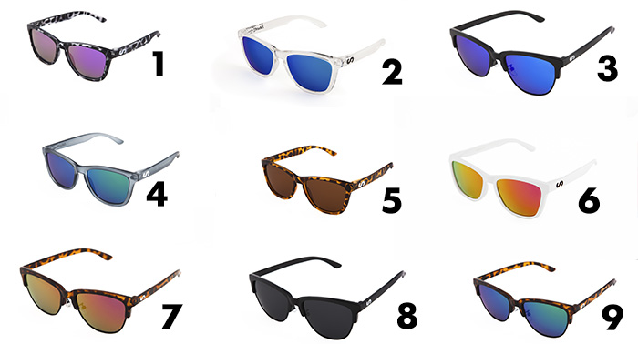 3x1 en gafas de sol o 2x1 en relojes  + Envío a domicilio GRATIS ¡A marcar estilo!