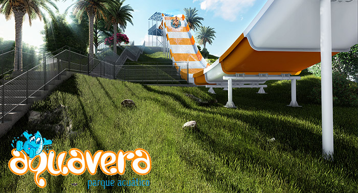 Dale comienzo al verano de la forma más refrescante y divertida: ¡¡ven al Aquavera!!