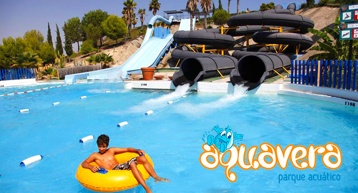 Dale comienzo al verano de la forma más refrescante y divertida: ¡¡ven al Aquavera!!