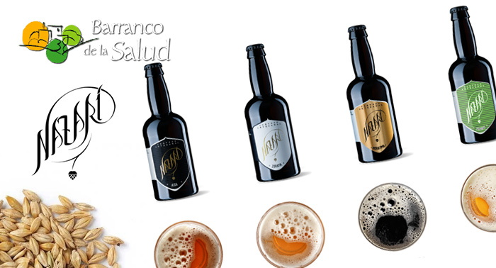 2 Noches en La Alpujarra Granadina + Curso Elaboración Cerveza + Barbacoa desde 75€/pers