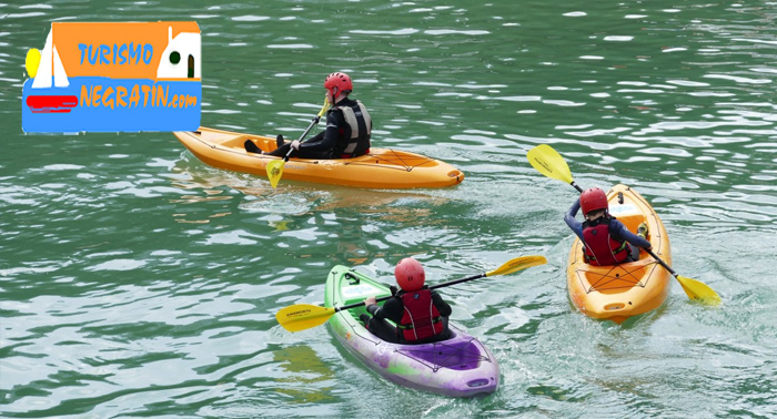 ¡¡Planazo de Aventura!! 3 Actividades por sólo 15€: Kayak + Tiro con Arco + Paddle Surf 