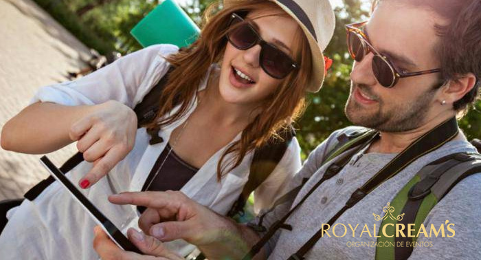 ¡Royal Cream's te trae la más original y divertida despedida de soltera!
