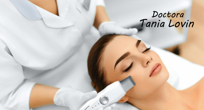 Cuida y rejuvenece la piel de tu rostro con 1 o 3 sesiones de Radiofrecuencia Facial