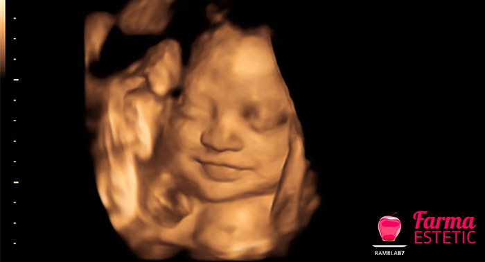 ¿Ansiosa por ver la carita a tu bebé?¡Con la Ecografía prenatal 4D hazlo posible e inolvidable!