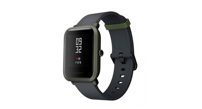 Smartwatch Xiaomi Amazfit Bip: ¡tu inseparable reloj inteligente para hacer deporte!