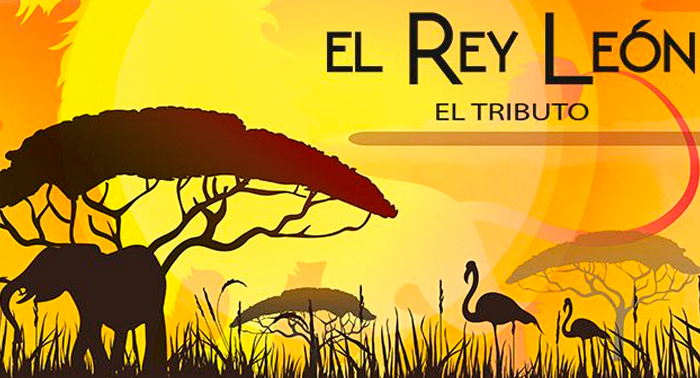 ‘De Simba a Kiara: El Tributo del Rey León’ en Teatro Cervantes