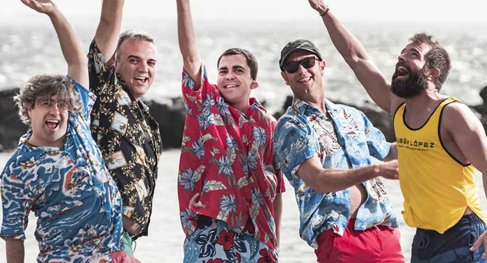 La exitosa comedia: ‘Tú a punta cana y yo... al zapillo’ en Teatro Cervantes