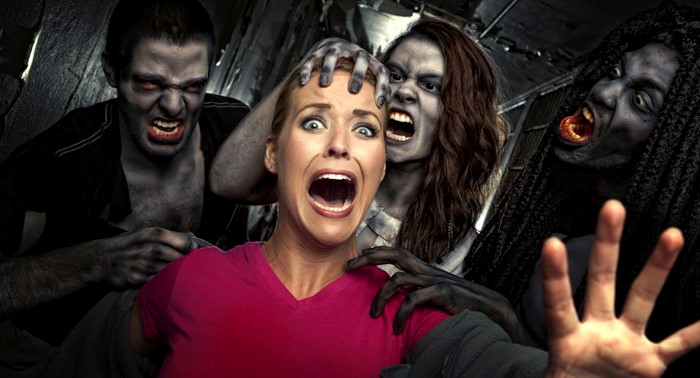 Halloween: Cena en Defontina & Uva + Juego de Escapismo 'Pandemia Zombie'