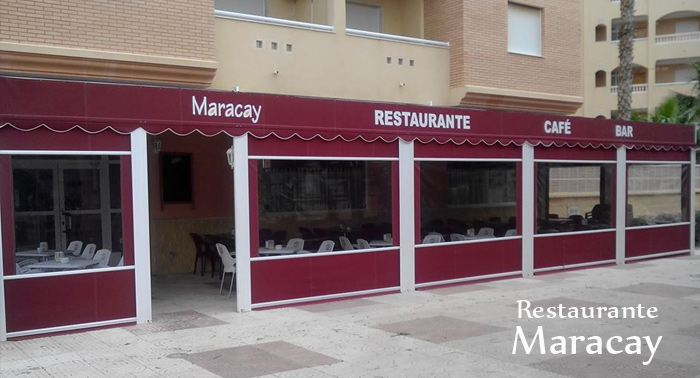 Disfruta de un menú para 2 personas: Ensalada + Pizza + Bebidas en Restaurante Maracay