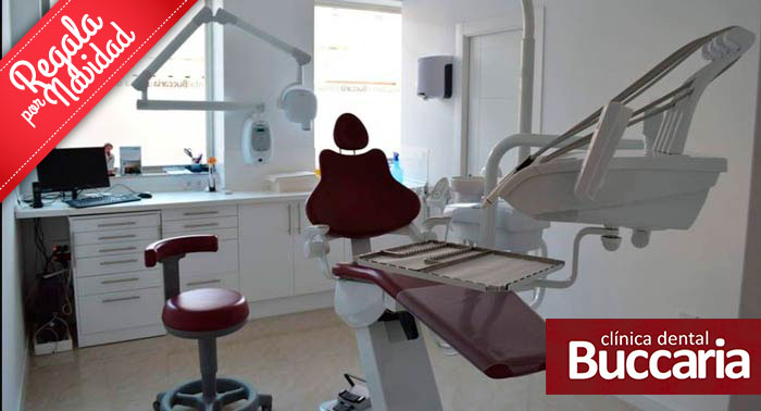 Salud Bucal: Revisión + Radiografía Panorámica + Limpieza Dental + Pulido Manchas