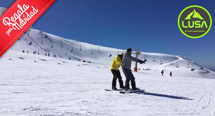 Aprovecha esta temporada y alquila tu equipo de Esquí o Snow por 1, 2 o 3 días en Sierra Nevada