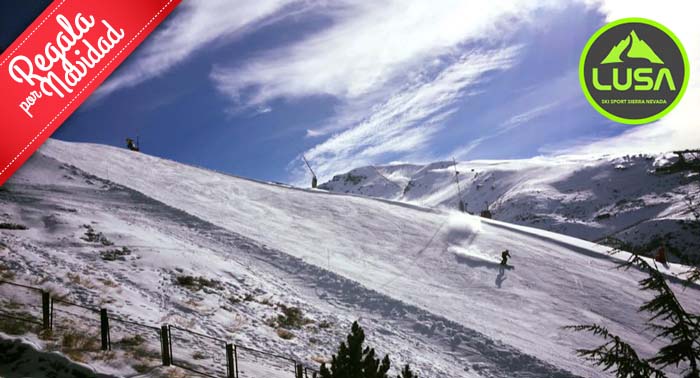 Aprovecha esta temporada y alquila tu equipo de Esquí o Snow por 1, 2 o 3 días en Sierra Nevada