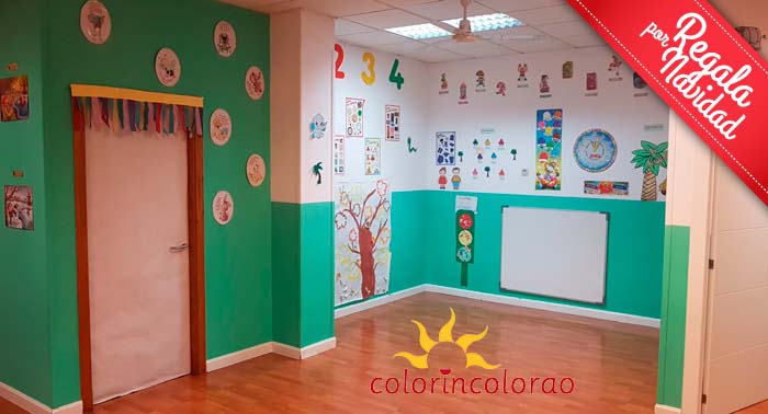 ¡Imaginación, aprendizaje y diversión para los peques en la Ludoteca del C.E.I. Colorincolorao!