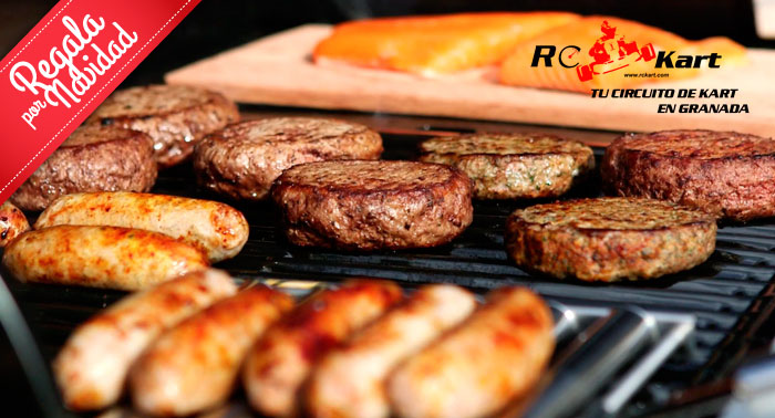 Día completo: Karts + Barbacoa + Paintball ¡¡Descarga adrenalina con este plan para 2 pax!!