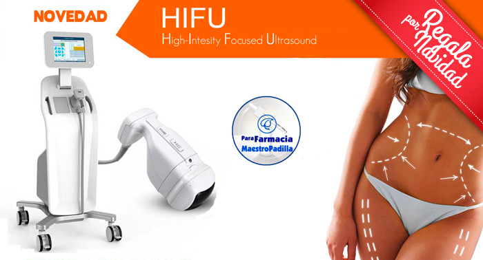 Tratamiento avanzado para reafirmar la piel: ¡HIFU, el lifting facial o corporal sin cirugía!