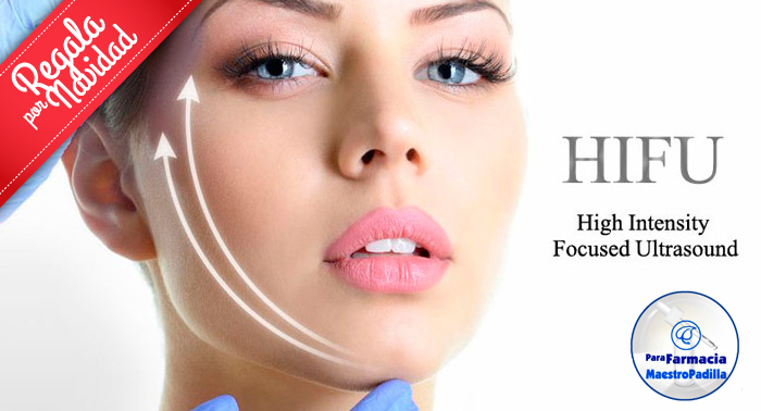 Tratamiento avanzado para reafirmar la piel: ¡HIFU, el lifting facial o corporal sin cirugía!