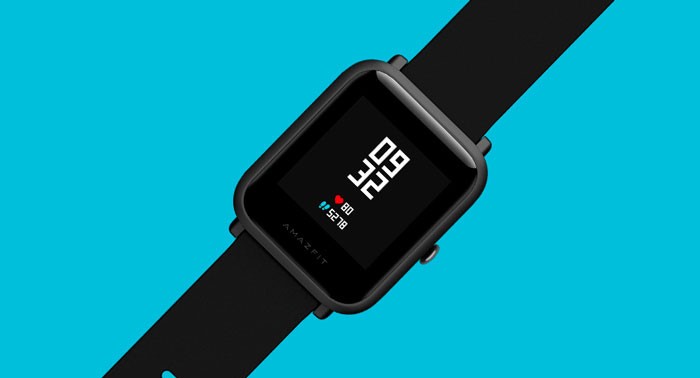 Smartwatch Xiaomi Amazfit Bip: ¡Reloj inteligente, perfecto regalo para hacer deporte!