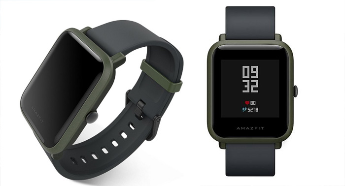 Smartwatch Xiaomi Amazfit Bip: ¡Reloj inteligente, perfecto regalo para hacer deporte!