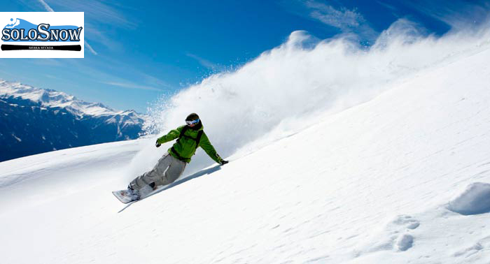 Disfruta de los deportes de invierno: Alquiler Equipo de Esquí o Snowboard en Sierra Nevada