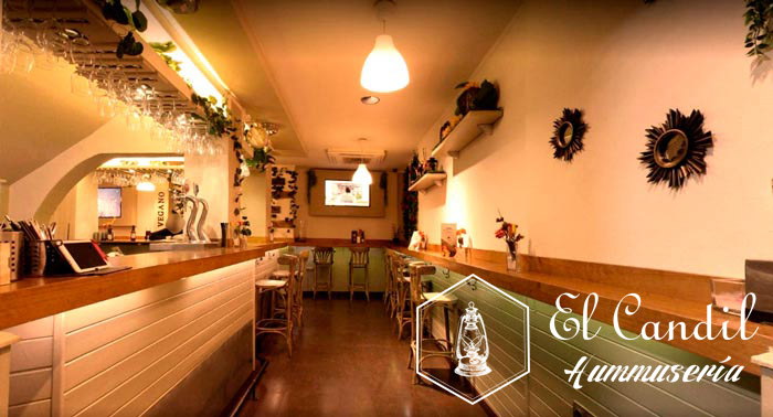 Delicioso Menú Gourmet en El Candil en pleno centro: Entrante + Principal + Postre + 2 Bebidas