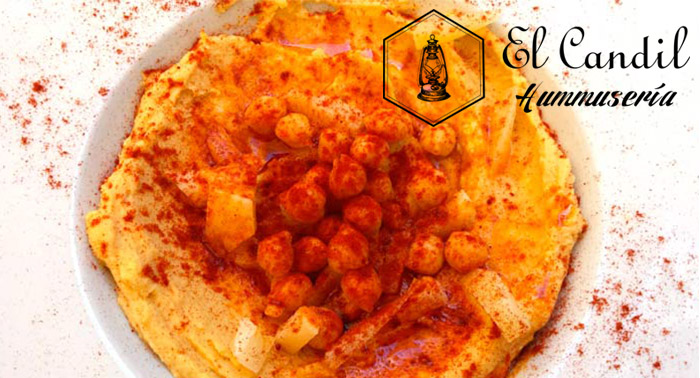 Delicioso Menú Gourmet en El Candil en pleno centro: Entrante + Principal + Postre + 2 Bebidas