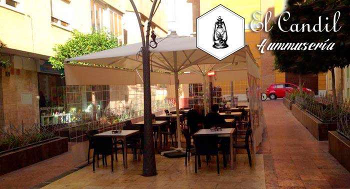 Delicioso Menú Gourmet en El Candil en pleno centro: Entrante + Principal + Postre + 2 Bebidas