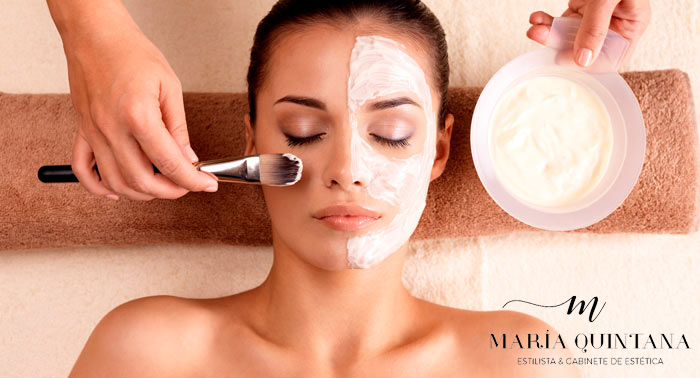 Da vida a tu rostro con un tratamiento de Peeling con Casmara + Hidratación + Masaje Facial