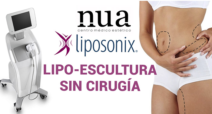El Tratamiento Revolucionario contra la grasa localizada: Liposonix. ¡Di NO al quirófano!