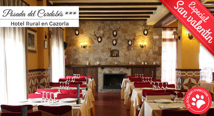 Disfruta una Noche Especial de Enamorados en el Hotel Rural Posada del Cordobés en Cazorla