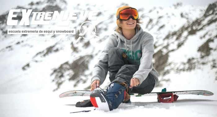 Aprende a esquiar con este Curso de Esquí o Snowboard con material incluido en Sierra Nevada