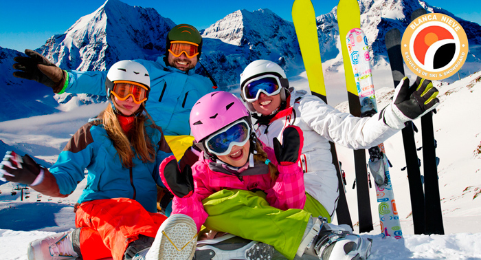 ¡Disfruta de Sierra Nevada con el alquiler de Equipo completo de alta gama Esquí o Snow!