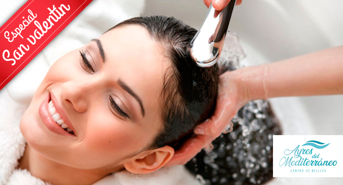 Cuida tu cabello:Tratamiento Doble Hidratación Wella Fusión + Lavado + Masaje + Corte + Peinado