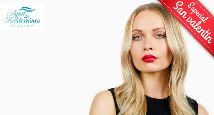 Cuida tu cabello:Tratamiento Doble Hidratación Wella Fusión + Lavado + Masaje + Corte + Peinado