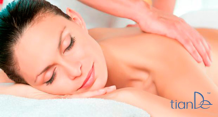 ¡Date un capricho de relax! Masaje Relajante con Aceites Esenciales y Aromaterapia