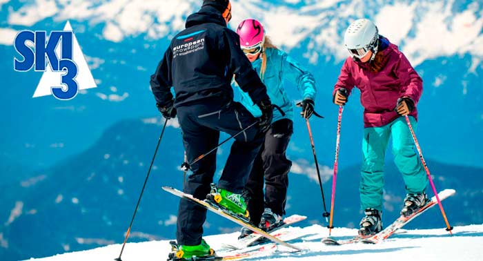Disfruta a tope haciendo Esquí o Snowboard en Sierra Nevada, ¡menudo planazo!