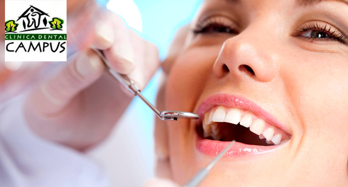 Limpieza Bucal con Revisión y Pulido. ¡Luce una sonrisa para enamorar! 