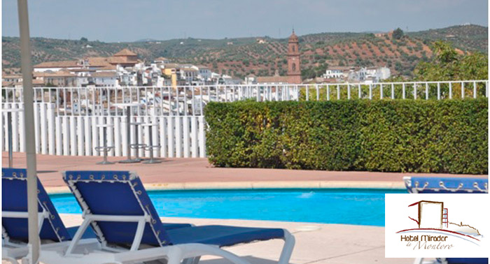 Regala una escapada especial a Montoro, Córdoba: Alojamiento + Desayuno + Circuito Baño Termal