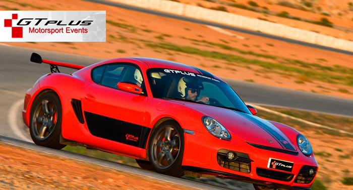 Regala la experiencia de conducir un Porsche Cayman S en Ruta por Carretera o en Circuito