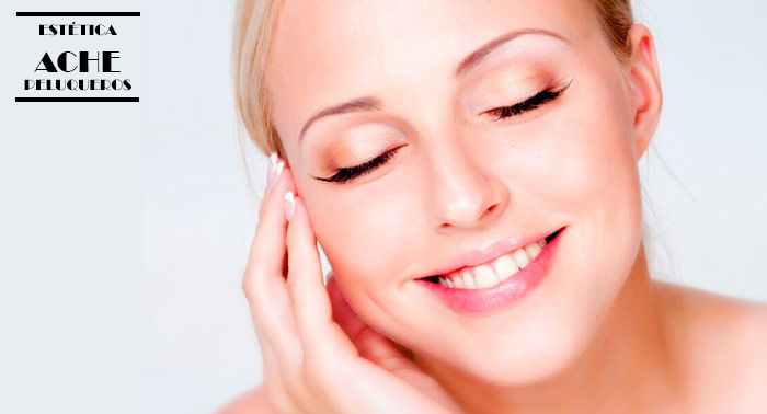 Hidrata tu rostro con un Tratamiento Facial Purificante o de Vitaminas Casmara 