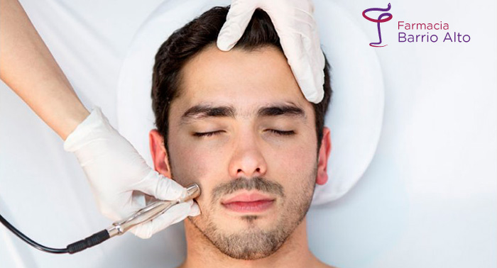 Higiene Facial con Microdermoabrasión + Oxigenoterapia + Crioterapia o Radiofrecuencia Facial
