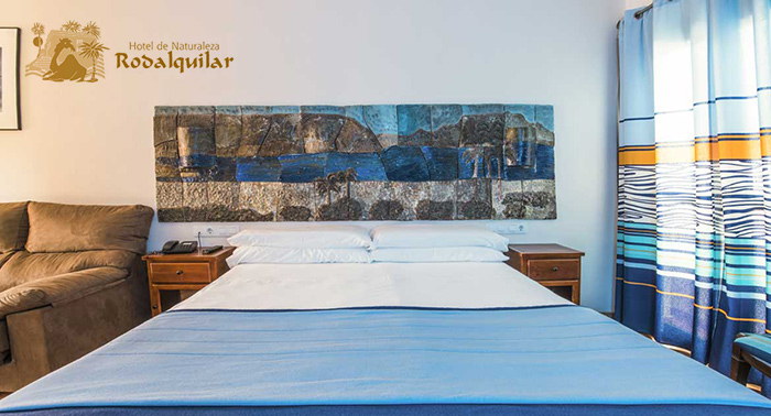 ¡Regala relax y tranquilidad en el Hotel de Naturaleza de Rodalquilar**** & Spa Cabo de Gata!
