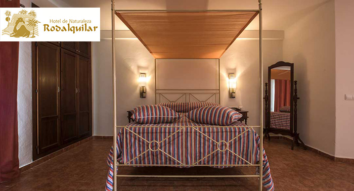 ¡Regala relax y tranquilidad en el Hotel de Naturaleza de Rodalquilar**** & Spa Cabo de Gata!