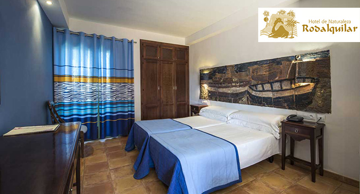 ¡Regala relax y tranquilidad! Hotel de Naturaleza de Rodalquilar**** & Spa Cabo de Gata