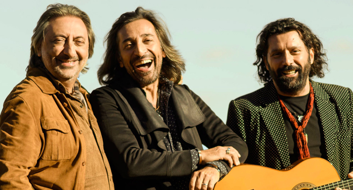 Entradas Zona A para 'No Estamos Locos Tour 2019' de Ketama en Auditorio Roquetas de Mar