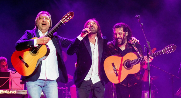 Entradas Zona A para 'No Estamos Locos Tour 2019' de Ketama en Auditorio Roquetas de Mar