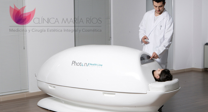 ¡Adelgaza depurándote con sesiones Detox: Photon + Presoterapia en Clínica María Ríos!