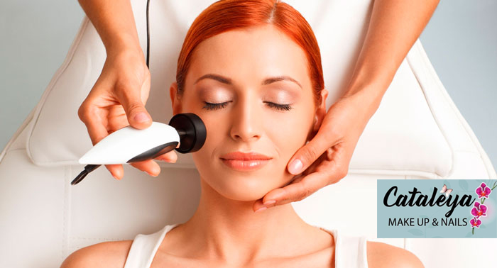 ¡Completo Tratamiento de Belleza! Limpieza Facial + Ácido Hialurónico + Radiofrecuencia 